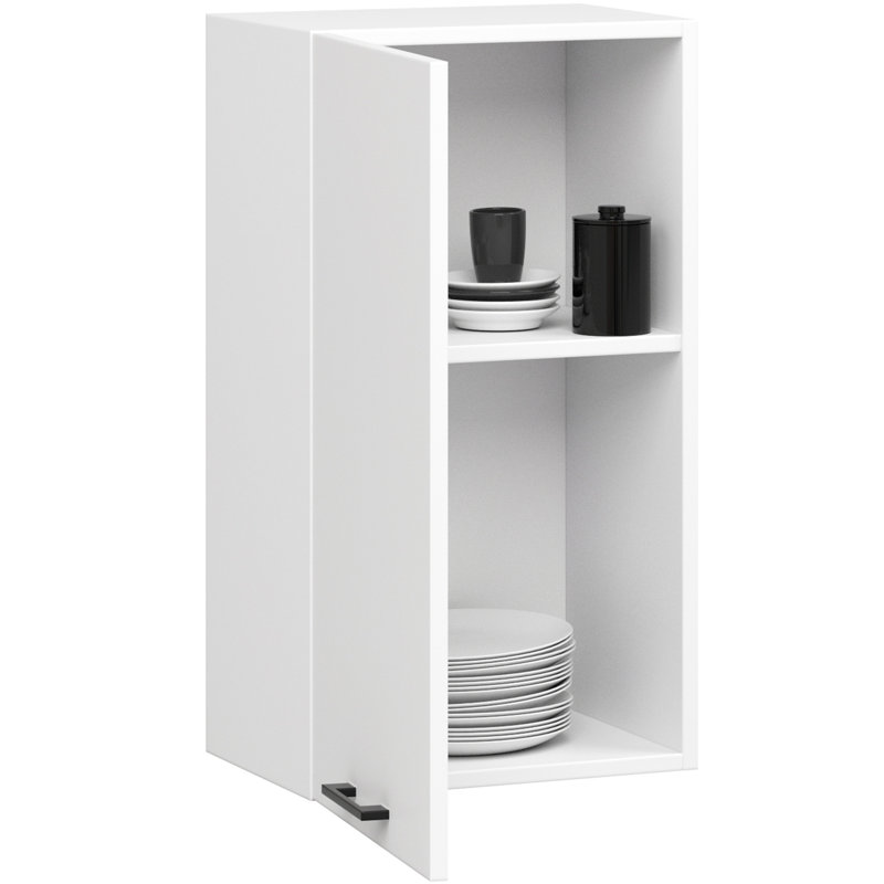 Kuch-Oliwia-Bet Particleboard Wall Unit Cabinet, 72cm H x 40cm W x 30cm D
