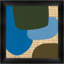 Too Much Space 4 Framed Print