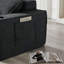 Canapé simple luxueux à support comprimé-1671082637