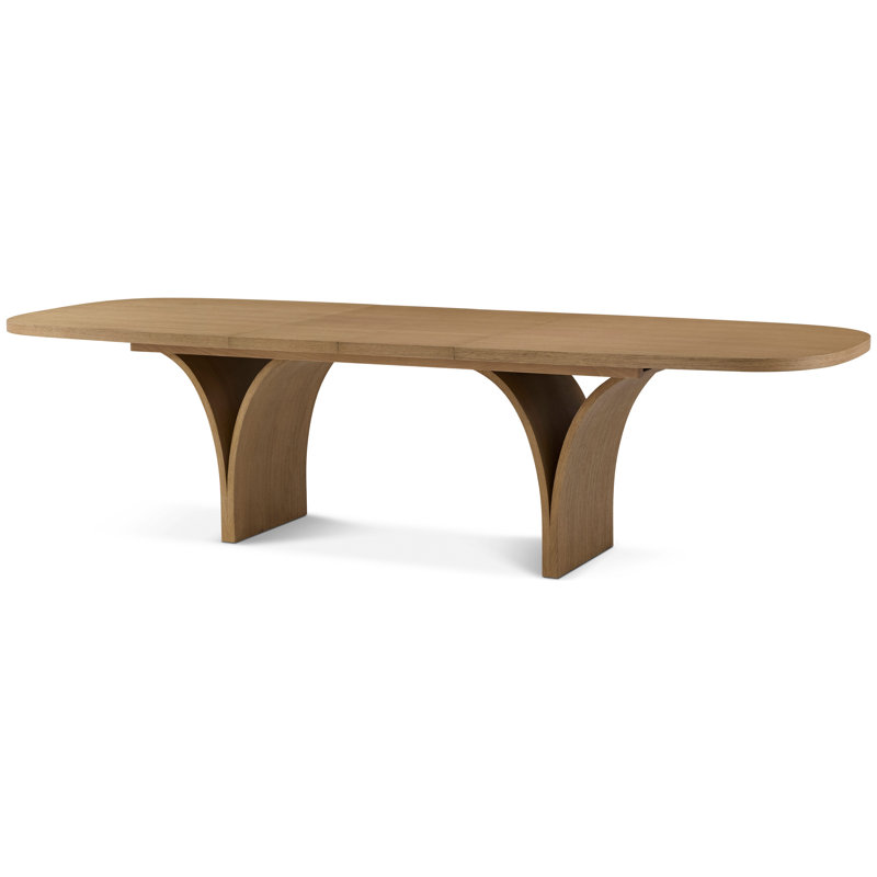 Seoul Dining Table, Natural