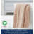 GOTS & OEKO-TEX Certified Organic Cotton Bath Towel Set of 4 – 650 GSM, Long-Staple, Plush, Quick-Drying & Absorbent, 30" x 58"-1739828266