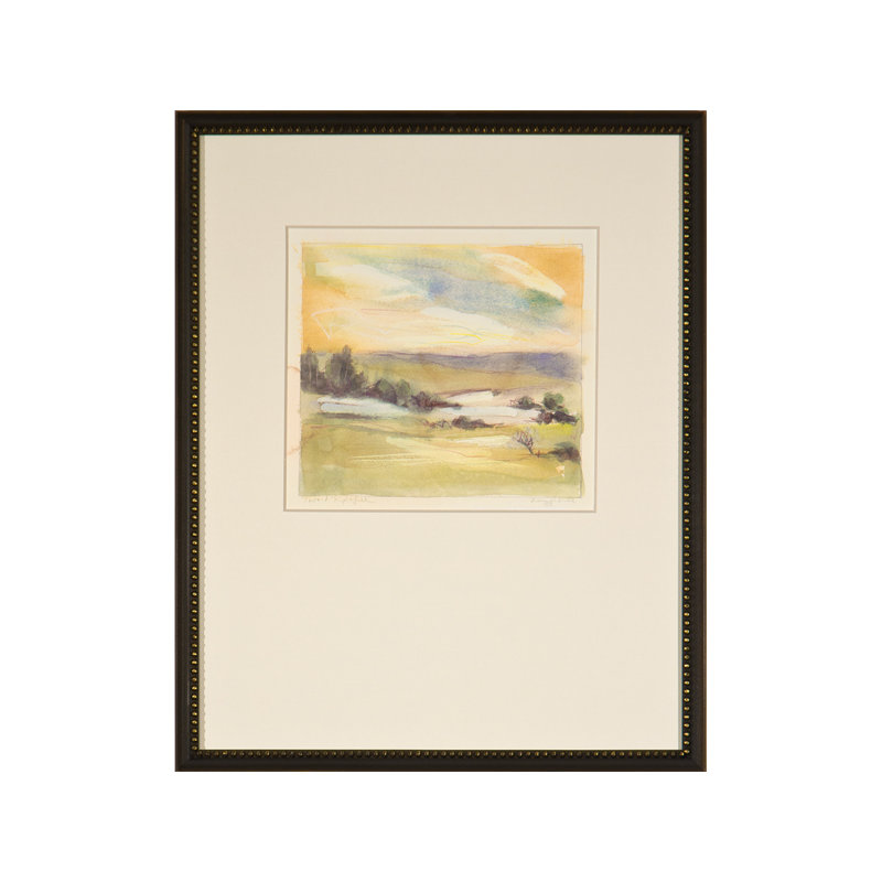 Toward Nightfall Print by Daughdrill