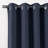 Schaeffer Solid Blackout Thermal Grommet Curtain Panels-21301426-21301430