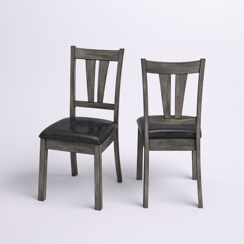 Chaise d'appoint avec siège rembourré Katarina