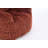 Soft Fluffy Corduroy Fabric Bean Bag Chair Filled With Memory Sponge-901439992