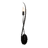Willow 1 - Light Dimmable Candle Wall Light