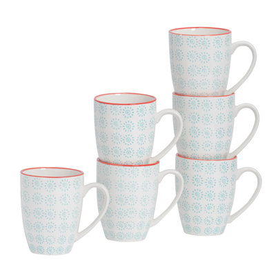 Porcelain Coffee Mug