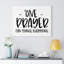 One Prayer Can Change Everything - Wrapped Canvas Print-973093046