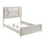 Tête de lit tapissier 1pc