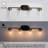 Marcha 4-Light Modern Dimmable Vanity Light-514232521