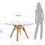 Leiston Round Dining Table