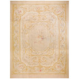One-of-a-Kind 12'9" x 17'3" Rectangle Flatweave Area Rug
