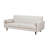 79.9" Velvet Square Arm Sofa-1687080693