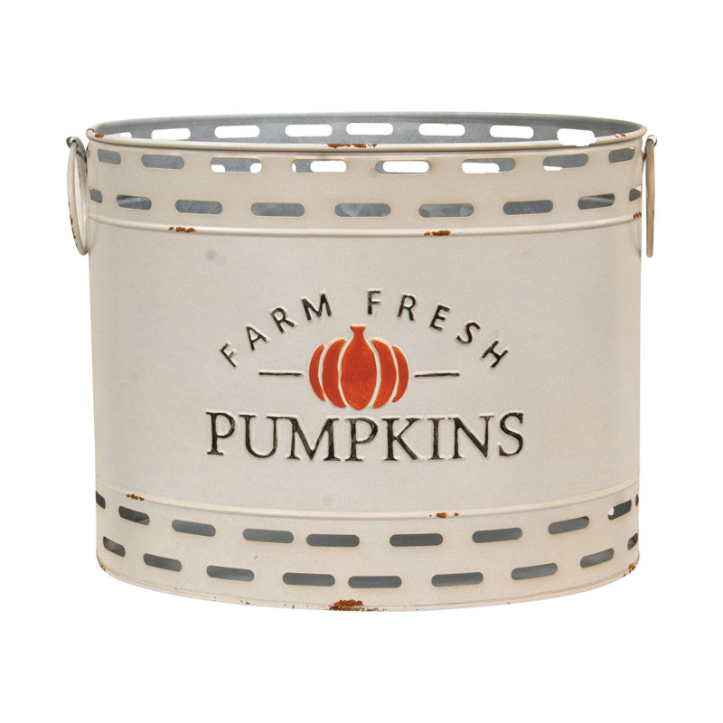Gracie Oaks Decorative Bin