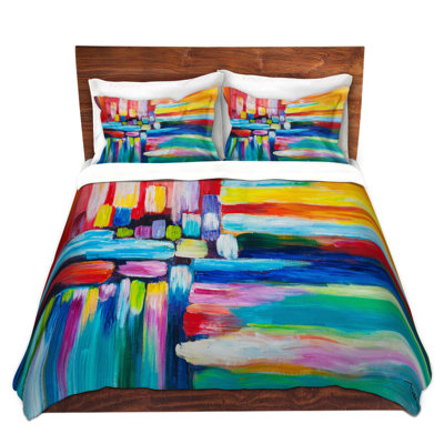 Abstract Duvet Cover