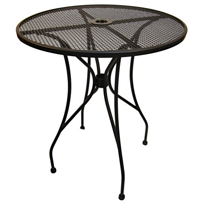 H&D Round 36" Table Bar Height
