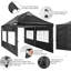 Abri de tente imperméable Ez Pop Up-110493872