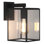 Box Lantern 1 - Light Outdoor Wall Lantern