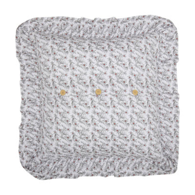 Taie décorative 100% coton Mickus