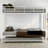 Bunk Bed With Trundle-976866567