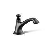 Artifacts Bathroom Sink Spout with Bell Design