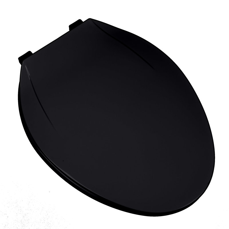 Elongated Toilet Seat and Lid