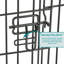 Cage pour animaux de compagnie à double porte MidWest Homes for Pets-2090891196