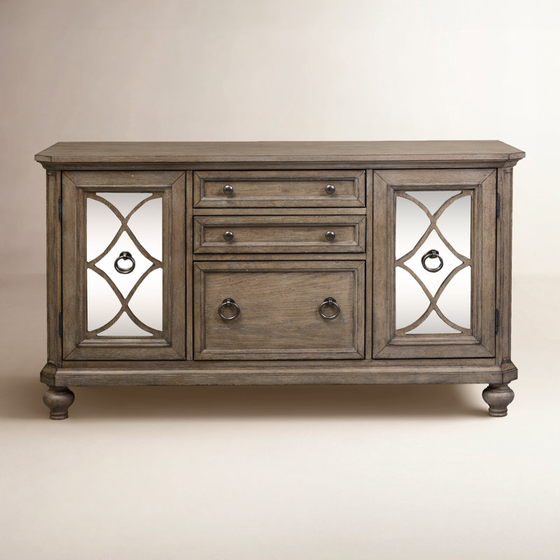 Abana Credenza Desk
