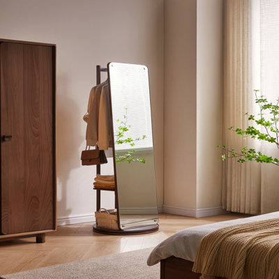 Rectangle Freestanding Mirror