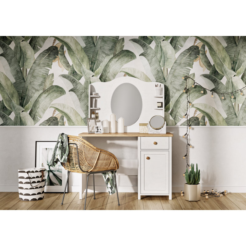  Dressing Table with Mirror