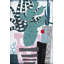 Reproduction d’art sur toile tendue « fresh Cacti »-837211870