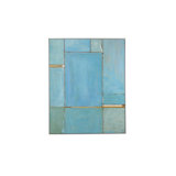 Blue Mood Print