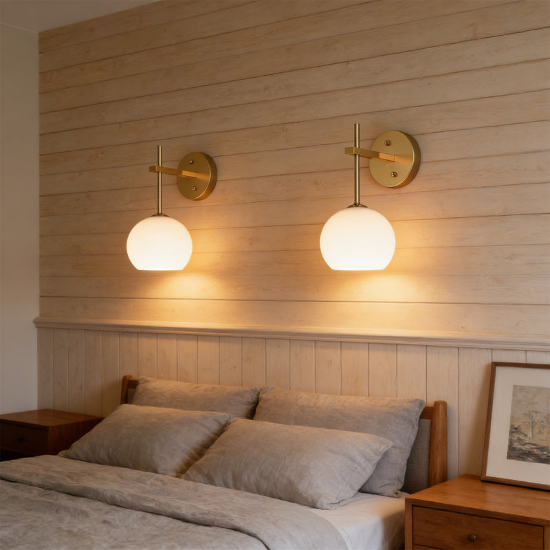 Armed Sconce