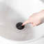 Drain escamotable de lavabo de salle de bain l 8,14 po Oui-106905735