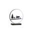 Lampe de table à DEL 12,75 po