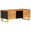 Four Leg Coffee Table with Storage