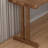 Modern Rectangular Solid Pine Wood Desks-1108293226