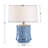Kamara Powder Blue Table Lamp