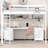 Yvette Kids Full Loft Bed-1031921359