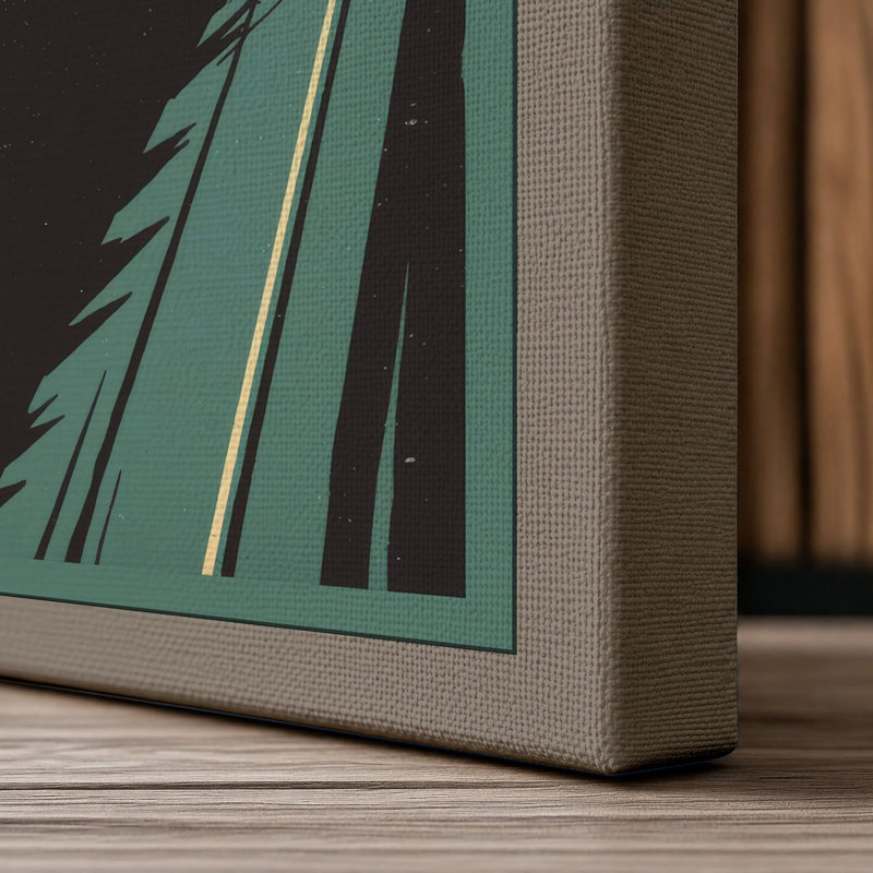 Print, 36x24 - 91.4 x 61.0 cm, Taupe Border