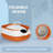 Cat Litter Box with Lid-1237008449