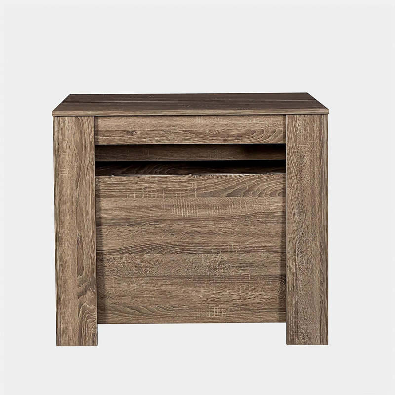 Multifunctional extendable console table