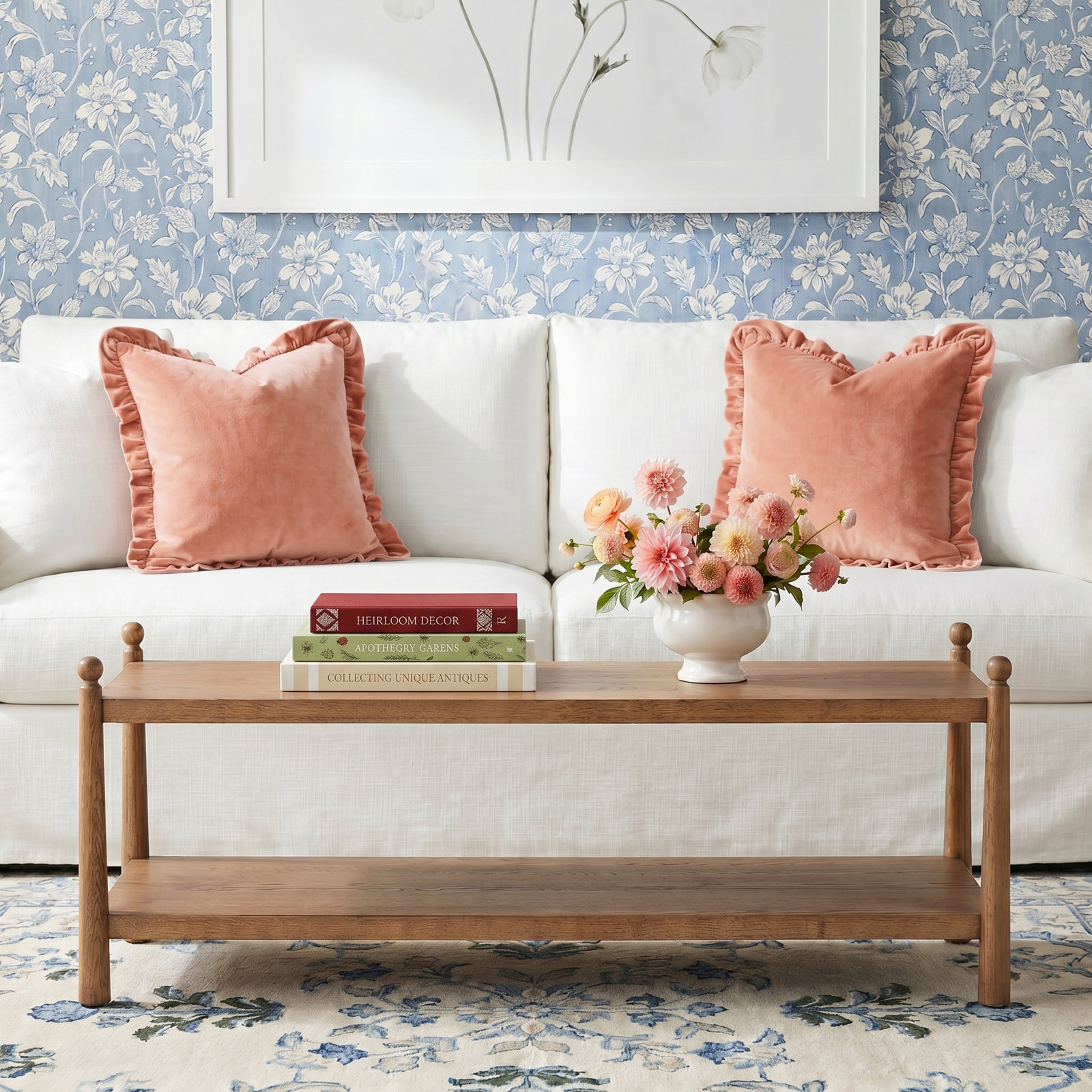 Eldridge 56" Coffee Table