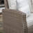 Blaney Square Dining Set With Rising Table Natural