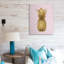 Golden Glam - ananas sur rose-1959316421-1959314762