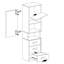 195 cm H X 52 cm W Kids Bookcase-71593731