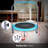 SereneLife Round Fitness Trampoline with Handlebar