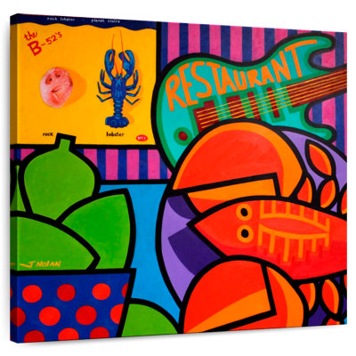 Yarlin Homage To Rock Lobster
