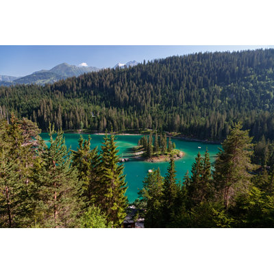 Cauma Lake by Rusm