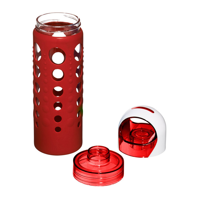 Bouteille d’eau artland sarah en rouge